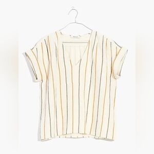 Madewell Lightspun Westing Shirt
